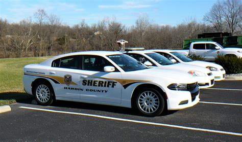 Police Cars & Vehicles