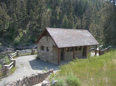 Sunbeam Hot Springs - Stanley, Idaho - Top Hot Springs