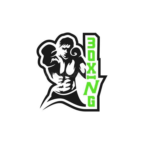 Boxing Logo 的图像结果