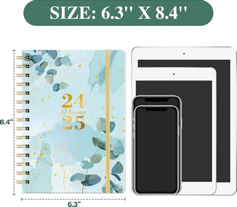 Urneeds 2024-2025 Planner - Academic Planner 2024-2025, from India | Ubuy