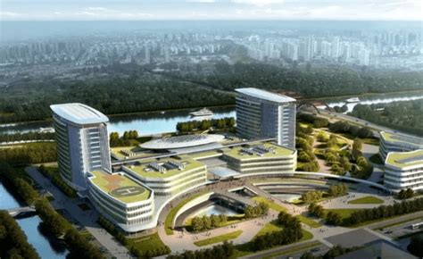 扬州生态科技新城：人才公寓建在“都市绿肺”，首批房源下月拎包入住_腾讯新闻