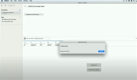 Image result for Tableau Web Data Connector Example