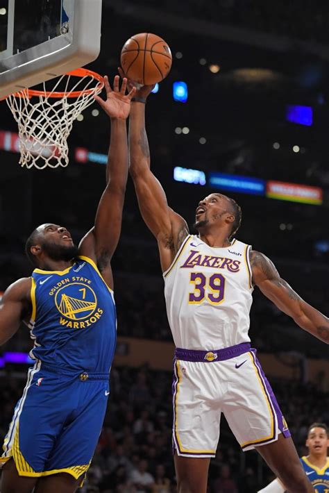 Live preseason updates: Warriors vs. Lakers, Wednesday night