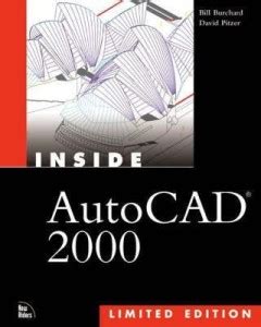 Inside AutoCAD (R) 2000 Limited Edition: Buy Inside AutoCAD (R) 2000 ...