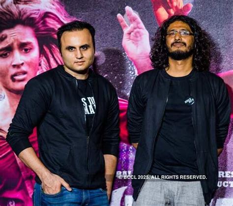 Abhishek Chaubey during the trailer launch of Udta Punjab on April 16 ...