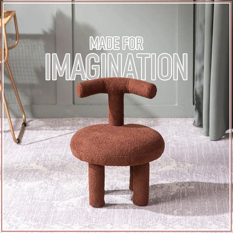 Buy Junior Brown Kids Chair Online | Best Kids Chair Best Price – Nestroots