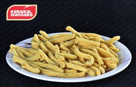 SAVOURIES – Karaikal Iyangars