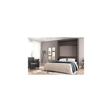 Buy Pemberly Row Newton Easy-Lift Dual Piston Queen Size Murphy Wall ...