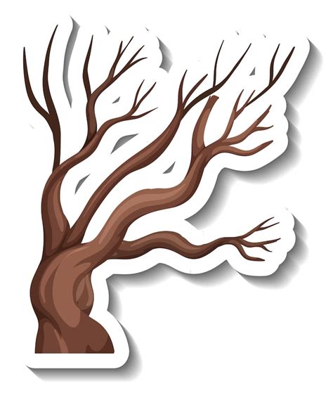 Immagini di Albero spoglio disegno - Download gratuiti su Freepik