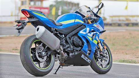 Suzuki GSX-R1000 2017 R Bike Photos - Overdrive