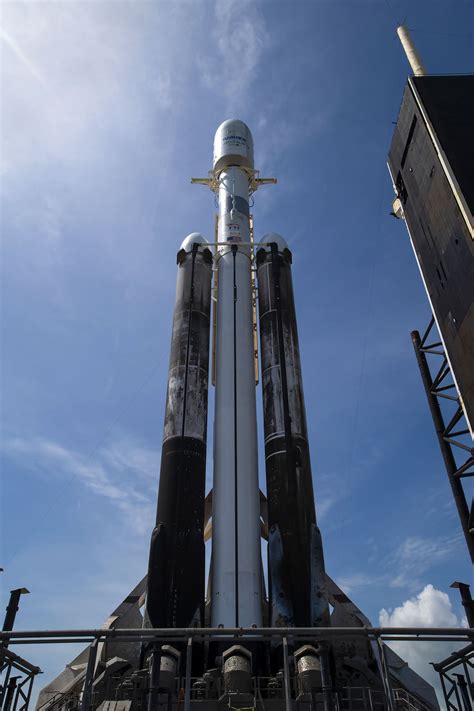 EchoStar 24 | Jupiter-3 with Falcon Heavy today at 06:04 AM UTC+3 (Eastern European Time) from ...