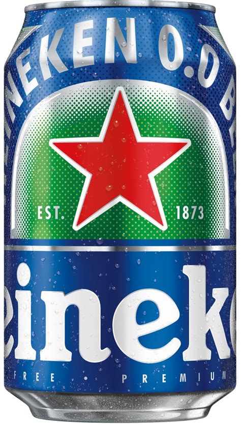 Heineken 0.0 Debuts Is A Game Changer In The Beer Category ...