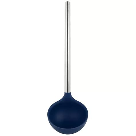Tovolo Silicone Ladle With Stainless Steel Handle
