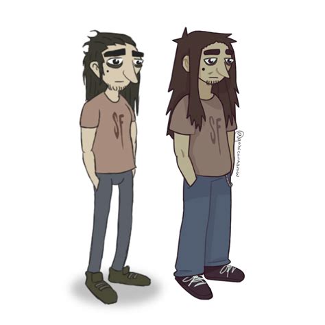 my larry redesign!! #sallyface #larryjohnson #fanart in 2025 | Sally ...