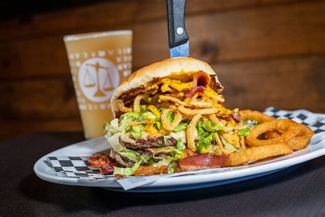 THE FIX BURGER BAR, Marlborough - Menu, Prices & Restaurant Reviews ...