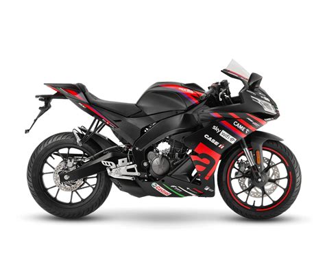Motorrad Vergleich Aprilia RS 125 Racing 2009 vs. Aprilia RS 125 2024