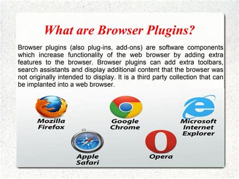 Image result for Web Browser Plugin Examples
