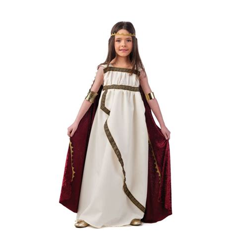 Disfraz troyana infantil - Barullo.com