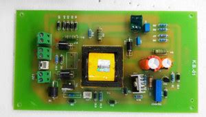 Toyo Motherboard Circuit For Zatka Machine Power Supply Electronic ...
