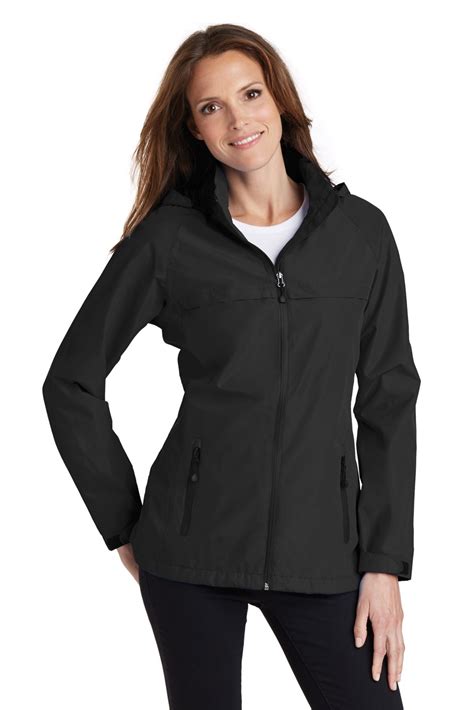 Port Authority Embroidered Women's Torrent Waterproof Jacket | Womens ...