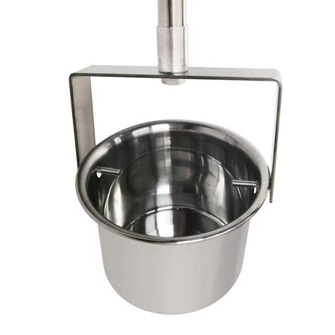 Buy YJINGRUI Telescopic Water Sampler Stainless Steel Pendulum Beaker ...