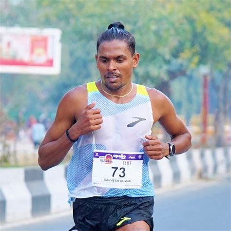 Sarvesh Kumar – Brooks Running India