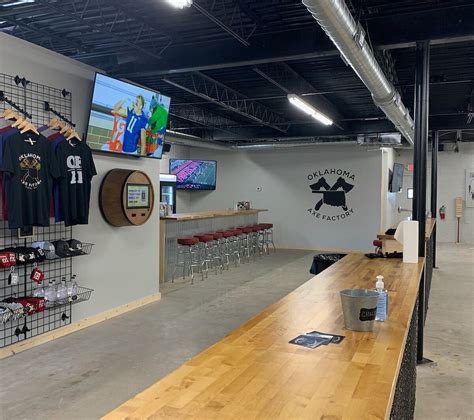 OKLAHOMA AXE FACTORY (2026) All You Need to Know BEFORE You Go (with ...