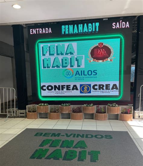 FENAHABIT - Feira Nacional da Habitação Construção Civil e Imobiliário 2024