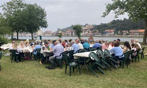 Asamblea General y Día del Socio con paella al aire libre de la ...