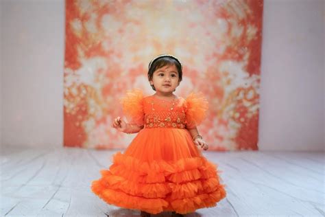Top Stunning Birthday Dresses for Baby Girls | Nakshatra Kids ...