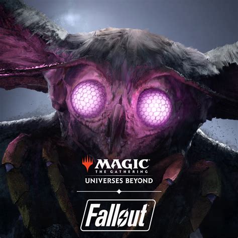 ArtStation - Wise Mothman