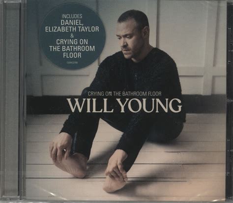 Will Young Crying On The Bathroom Floor - Sealed UK CD album ...