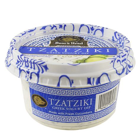 Boar's Head Tzatziki