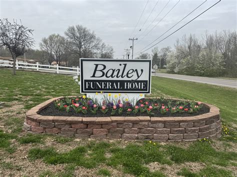 Bailey Funeral Home | Vienna IL