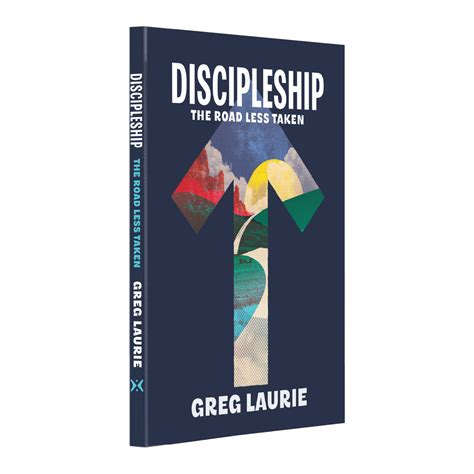 Discipleship: The Road Less Taken - Harvest Store