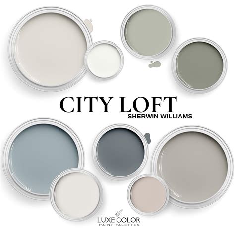 Sherwin Williams City Loft
