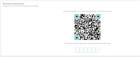 Image result for Enter 2FA Code