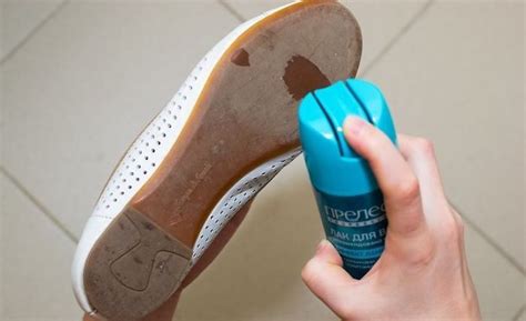 Если обувь скользит / Как сэкономить