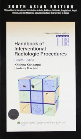 Buy Handbook of Interventional Radiologic Procedures Book Online at Low ...