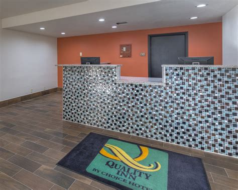 Stay at The Newly Remodeled Quality Inn East in Amarillo, Texas ...