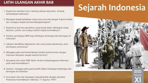 catatan sejarah indonesia kelas 11 semester 2