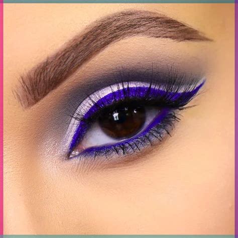 Image result for Vibrant Eyeshadow Tutorial