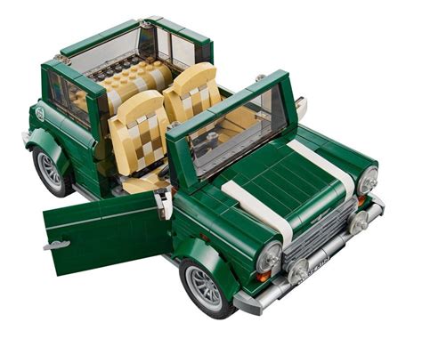 LEGO Mini Cooper 的图像结果