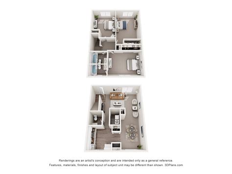 Parc 1000 Apartments | Clarkston Apartments | Clarkston, GA