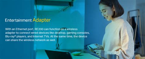 TP-Link AC750 Wifi Range Extender | Up to 750Mbps | Dual Band WiFi ...