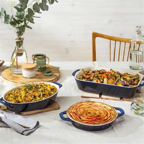 Staub Baking Dish Set - Staub