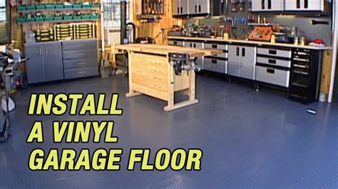 Garage Floor Vinyl Covering - Flooring Ideas