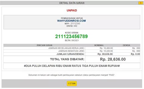 cara bayar bpjs kesehatan