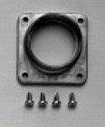 B-Line AW200 AW-Model Conduit/Plate Gasketless Base Hub 2.000 Inch ...