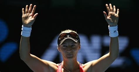 The sports wrap: Lucic-Baroni reaches first Grand Slam semi-final in 18 ...